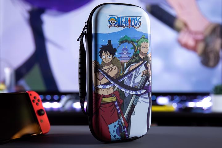 Image du produit NoName ONE PIECE - L & Z - Housse de Protection - Nintendo Switch/Lite/Oled (Switch Lite, Switch OLED, Switch)