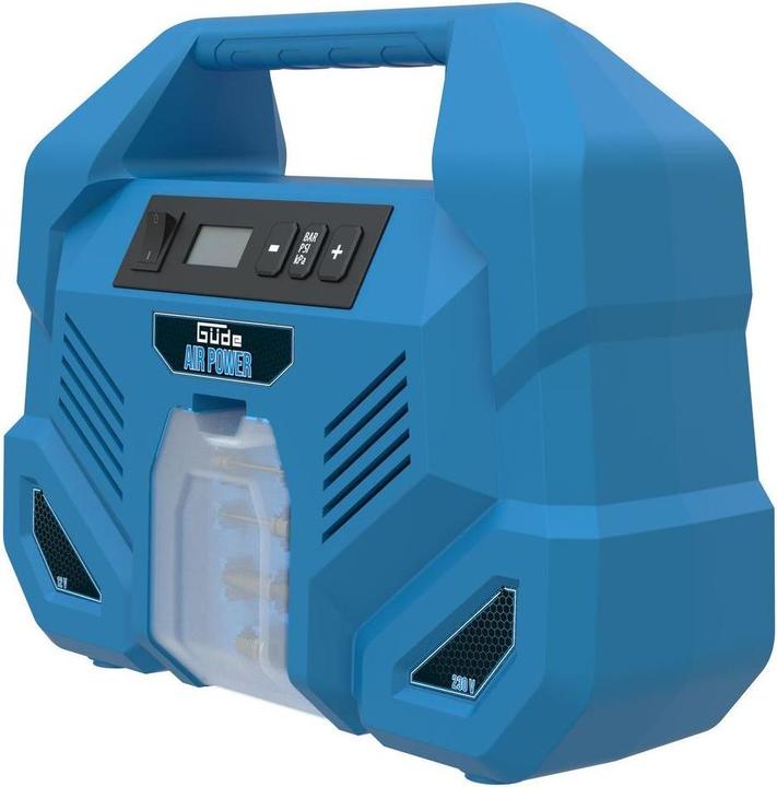 Produktbild Güde Kompressor Airpower Dual Drive 12230V (8 Bar)