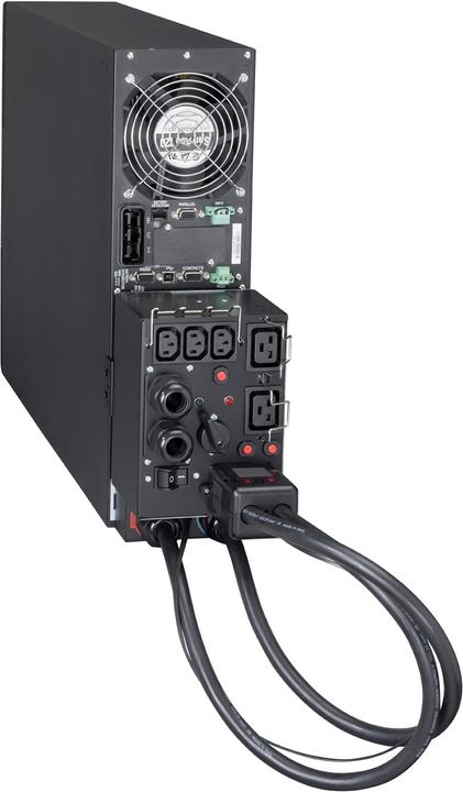 Actual product image Eaton 9PX 5000i RT3U Netpack (5000 VA, 4500 W, Online double converter UPS)