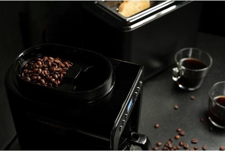 Image du produit Lauben Machine à café Grind&Drip 600BB LBCMMGDCM60BA