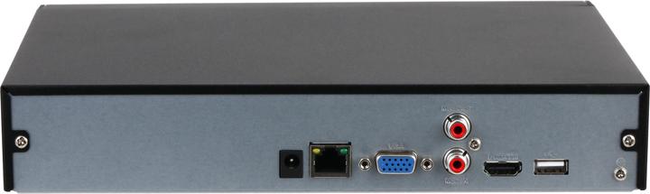 Actual product image Dahua Lite NVR4108HS-4KS2 1U (Network Video Recorder (NVR))
