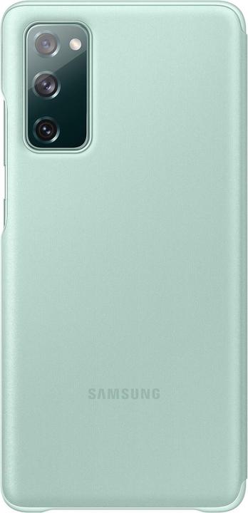 Actual product image Samsung Smart Clear View Cover (Samsung Galaxy S20 FE, Samsung Galaxy S20 FE 5G)