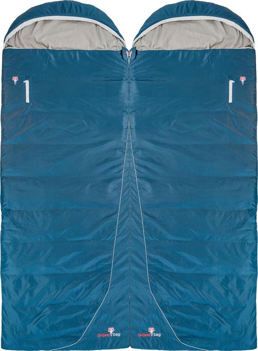 Image du produit Grüezi Bag Sac de couchage Cloud Cotton Comfort (225 cm)