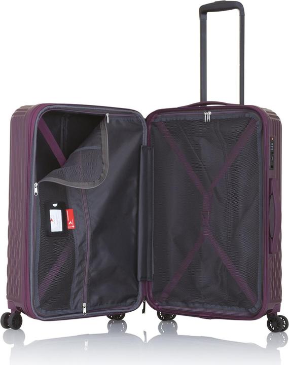 Actual product image Pack Easy Flow (36 l, Hand luggage (up to 50 litres))