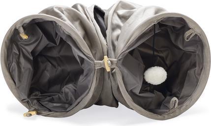 Actual product image Designed by Lotte Cylla (Cat tunnel)