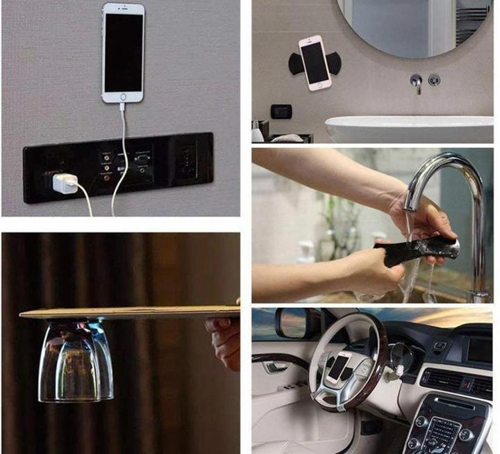 Produktbild TOP Handy Grip Matte