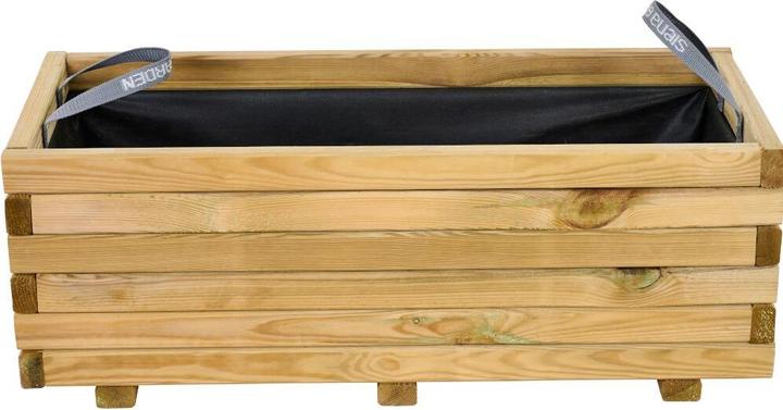 Produktbild Siena Garden Taunus Pflanzkasten modern 90 (90 cm)