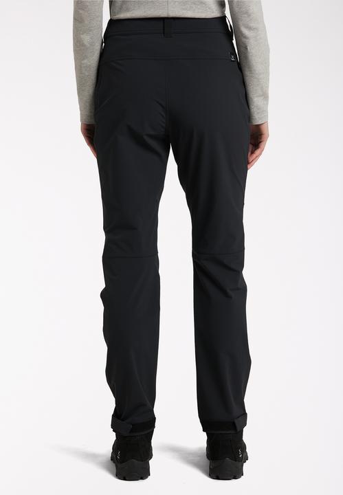 Immagine prodotto Haglöfs Morõn Softshell Pant Donna Nero vero (36)