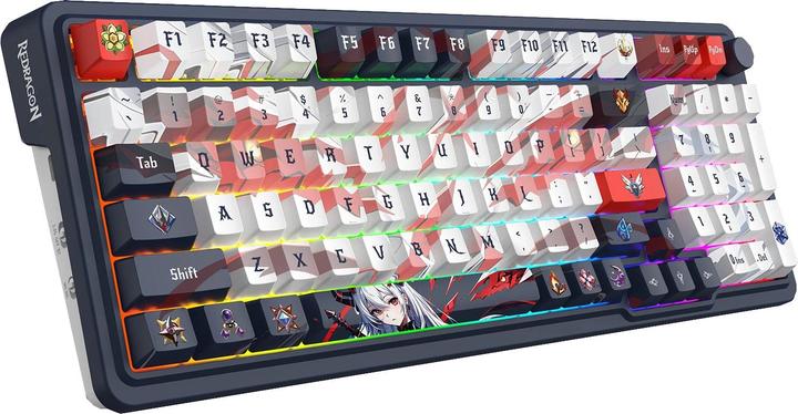Produktbild Redragon K686AK-RGB-PRO Eisa