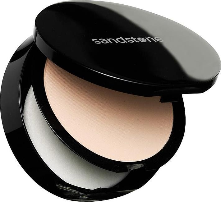 Sandstone Pressed Mineral Foundation N3 Danish