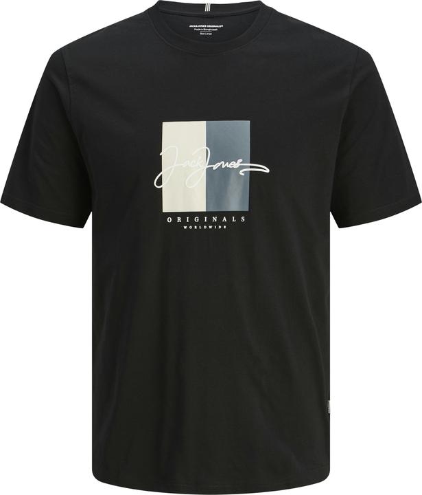 Jack & Jones Jorfrederiksberg Box Script Tee Ss Cn Ln (M)