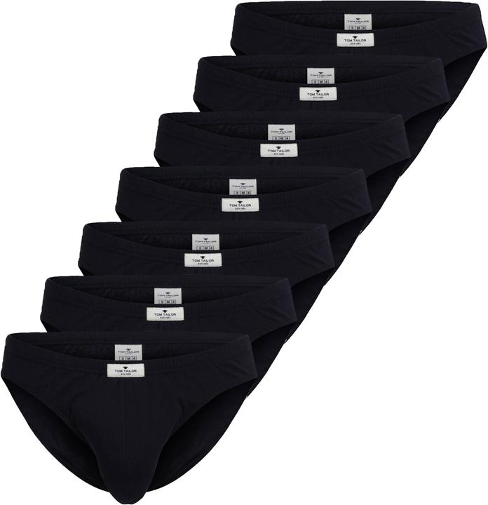 Immagine prodotto Tom Tailor Slips (L, Confezione da 7)