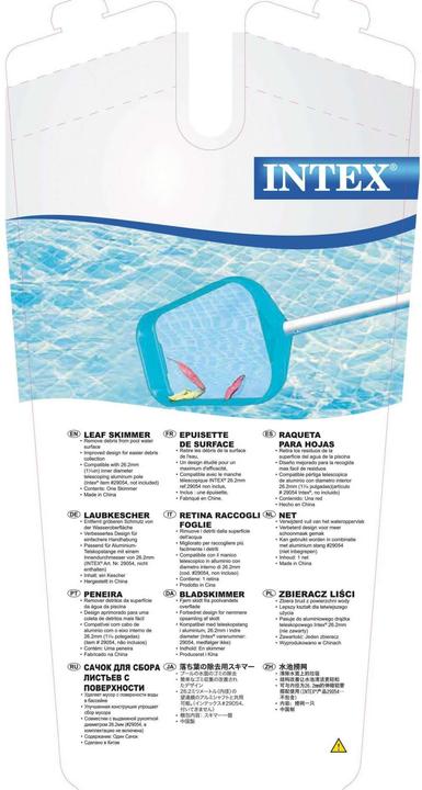 Immagine prodotto Intex Rete di atterraggio piscina