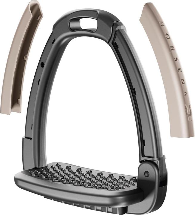 Actual product image Horsena Stirrup Cover