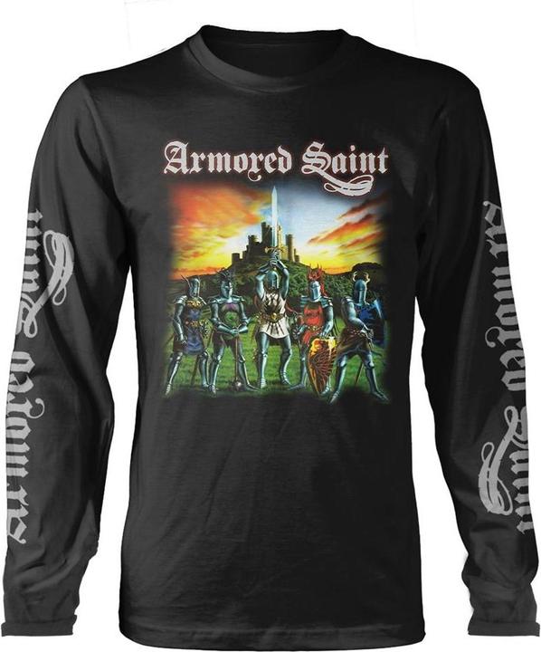 Universal Textiles March Of The Saint TShirt (M)