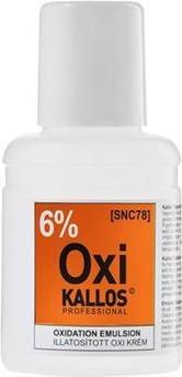 Image du produit Kallos Cosmetics Kallos - Oxi Oxidation Emulsion 6% - peroxyde de KrÃ©movÃ½