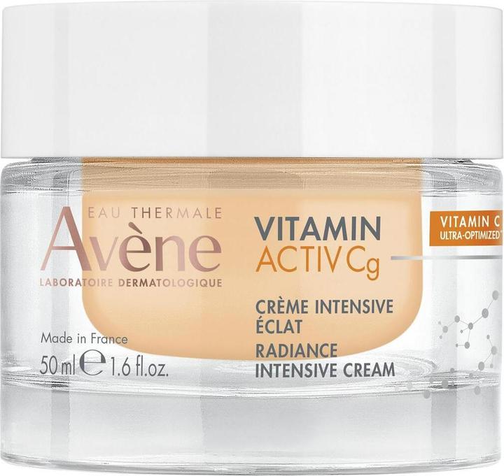 Avène Vitamin Activ Cg Intensiv-Creme (50 ml, Tagescreme)