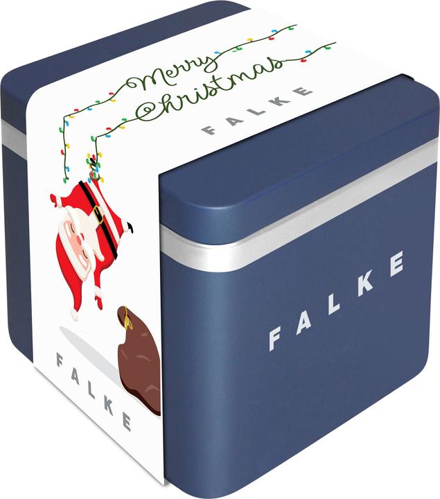 Actual product image Falke Happy Giftbox 3-Pack Kinder Socken (pack of 3, 23 - 26)