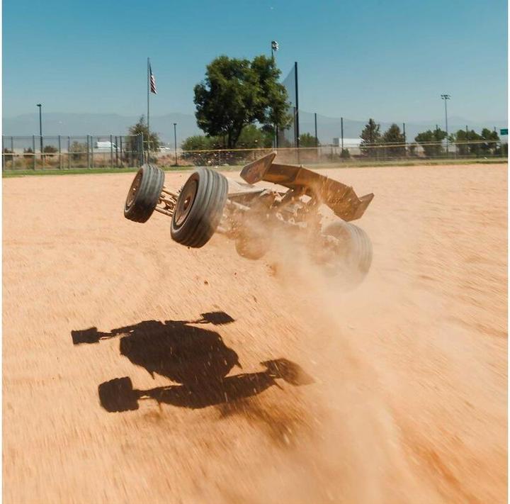 Produktbild Arrma Typhon Grom 223S BLX (ARR Almost-Ready-to-Race)