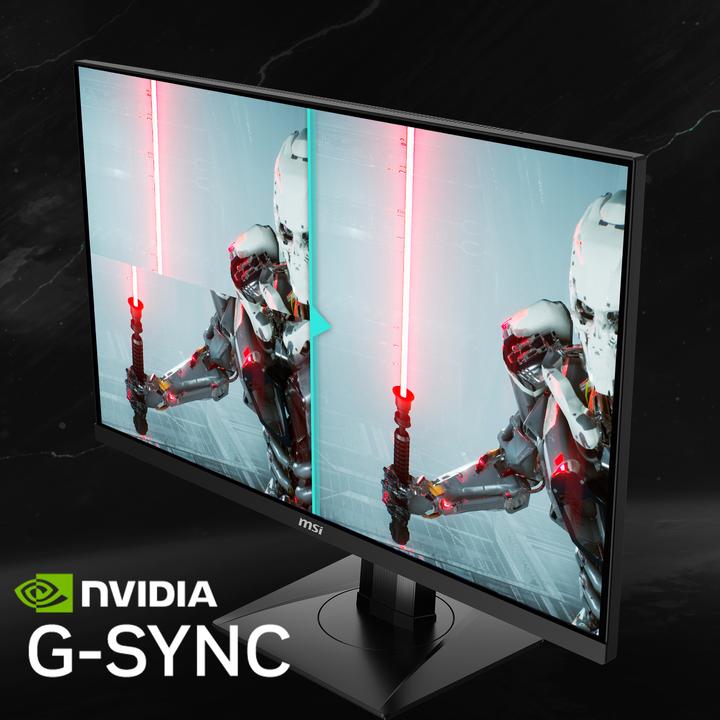 Image du produit MSI G274QPXDE (2560 x 1440 pixels, 27")