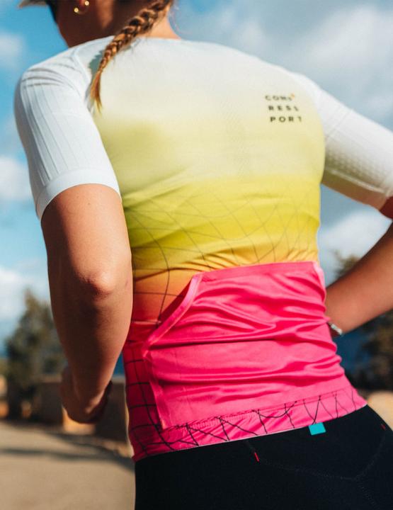 Image du produit Compressport Tri Postural Aero SS Top W (S)