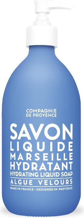 La Compagnie de Provence COMPAGNIE DE PROVENCE - Liquid Marseille Soap Velvet Seaweed 495 ml (Flüssigseife, 495 ml)