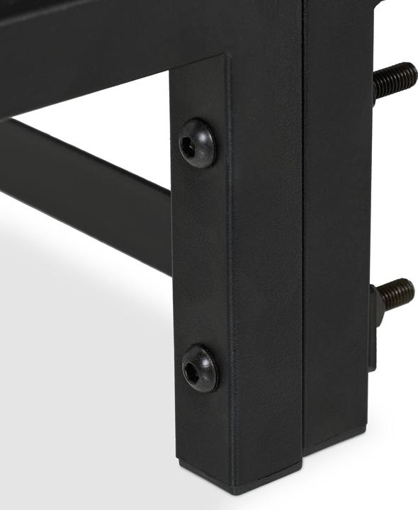Actual product image Relaxdays Firewood rack (121 x 30.5 x 116 cm)