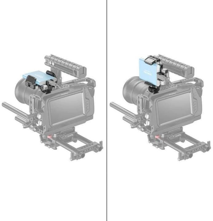 Immagine prodotto SmallRig Supporto universale SSD