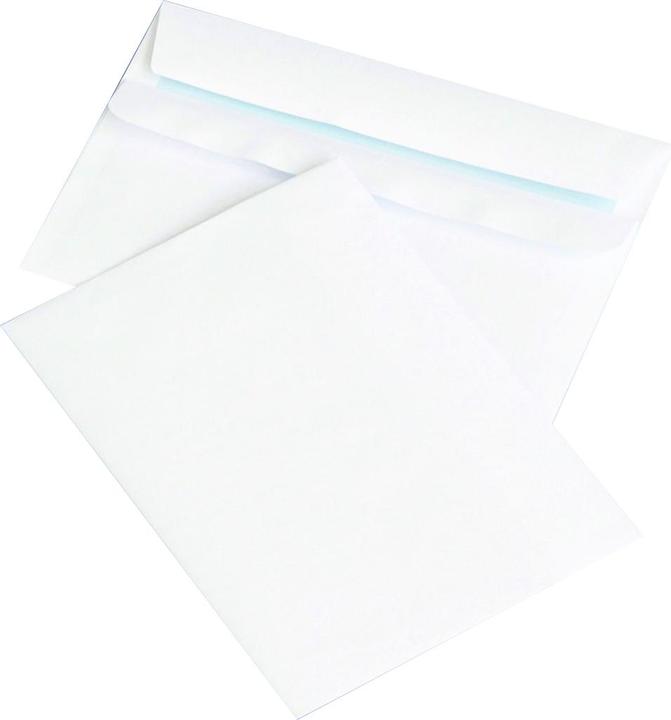 Office Products Office product packs, SK, C6, 114x162mm, 75 g/m², 1000 stuks, wit (114 x 162 mm, 1000 x)