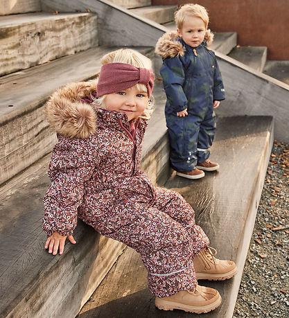 Immagine prodotto Minymo Tuta da neve per bambino AOP (86)