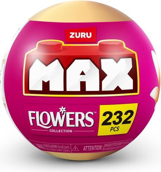Produktbild Max GARDEN Long Flowers S1, CDU, ast. 5