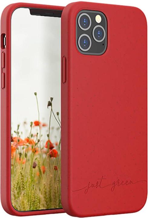 Produktbild Just Green Bio Case (Apple iPhone 12 Pro, Apple iPhone 12)