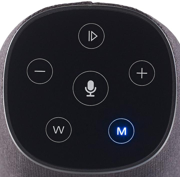 Image du produit Auvisio Enceinte mobile WLAN multi-pièces avec Amazon Alexa (6 h, Fonctionnement sur batterie)