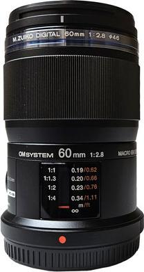 Immagine prodotto Olympus ED 60mm f/2,8 Macro (Micro Four Thirds, Micro Four Thirds)