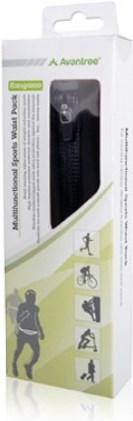 Produktbild Avantree Universal Sport Gürteltasche (Kamera Schultertasche)