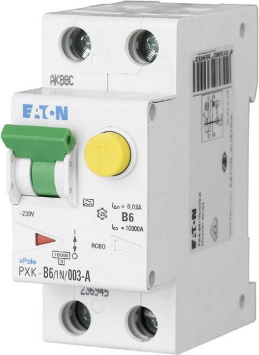 Actual product image Eaton 236961 RCD circuit breaker/conductor