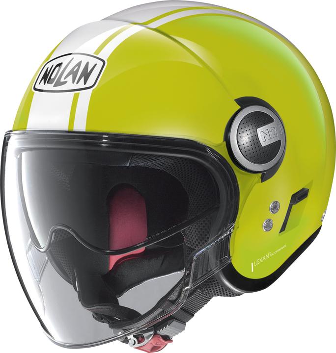 Nolan Jethelm N21 VISOR 06 DOLCE VITA #122 (58 cm, M)