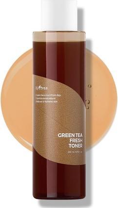 Image du produit Isntree Green Tea Fresh Toner (Lotion tonique, 200 ml)