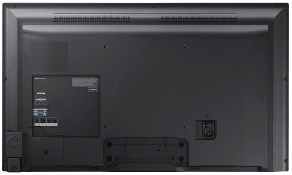 Image du produit Samsung Écran LFD ED32C (1280 x 768 pixels, 32")