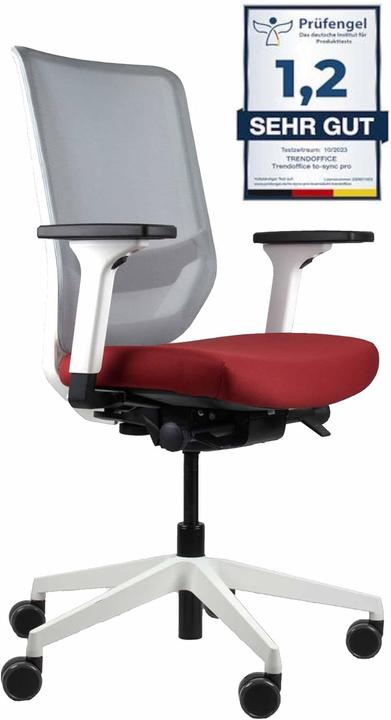Produktbild Trendoffice Ergonomischer Bürostuhl
