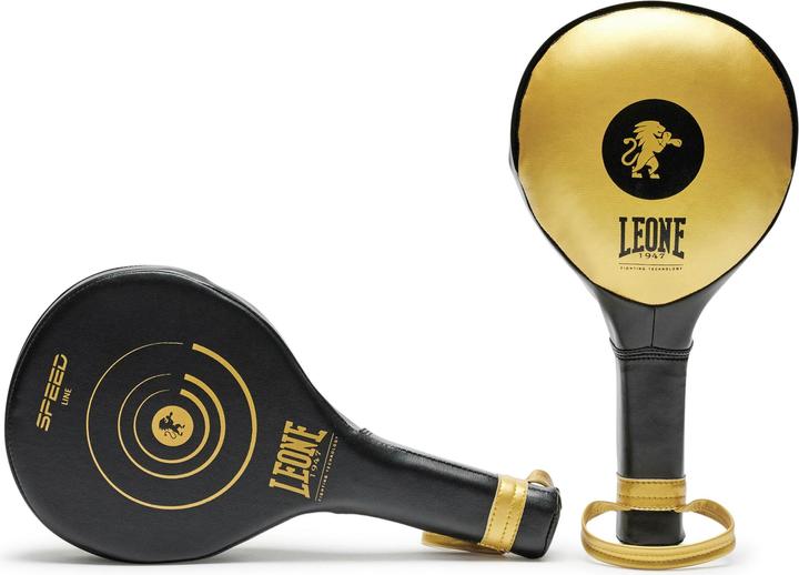 Actual product image Leone Boxing Paddles GM551