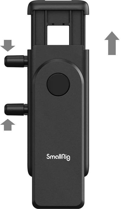 Immagine prodotto SmallRig Treppiede Smartphone Vlog Kit VK-50 (Metallo, Materiale sintetico)