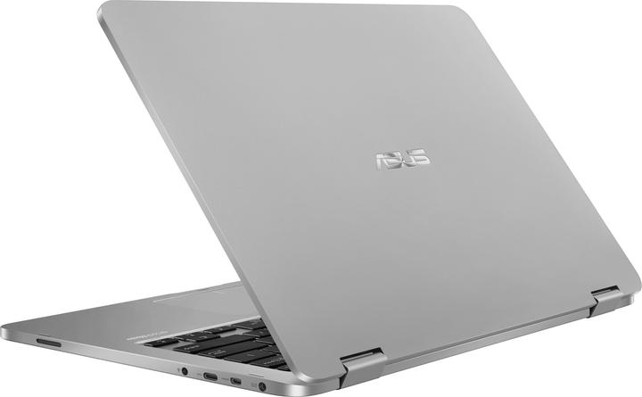 Actual product image ASUS VivoBook Flip 14 TP401CA-EC058T (14", Intel Core M3-7Y30, 8 GB, 128 GB)