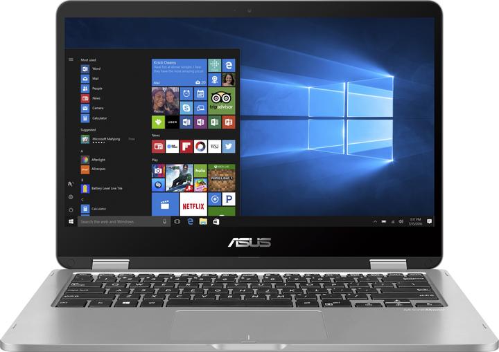 ASUS VivoBook Flip 14 TP401CA-EC058T (14", Intel Core M3-7Y30, 8 GB, 128 GB)