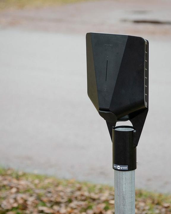 Productafbeelding Next Green EV-laadkast monteren