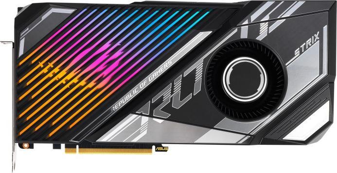 Actual product image ASUS VGA RTX4090 24GB ROG-STRIX LC O24G (24 GB)