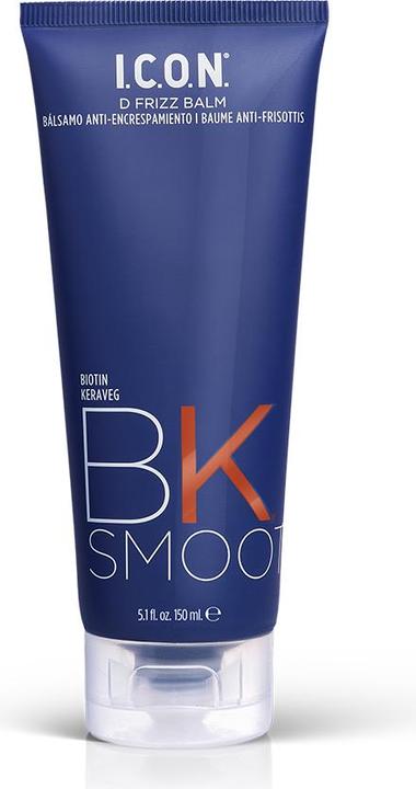 Produktbild Icon Smooth Anti.Frizz Balm (Haarwachs, 150 ml)