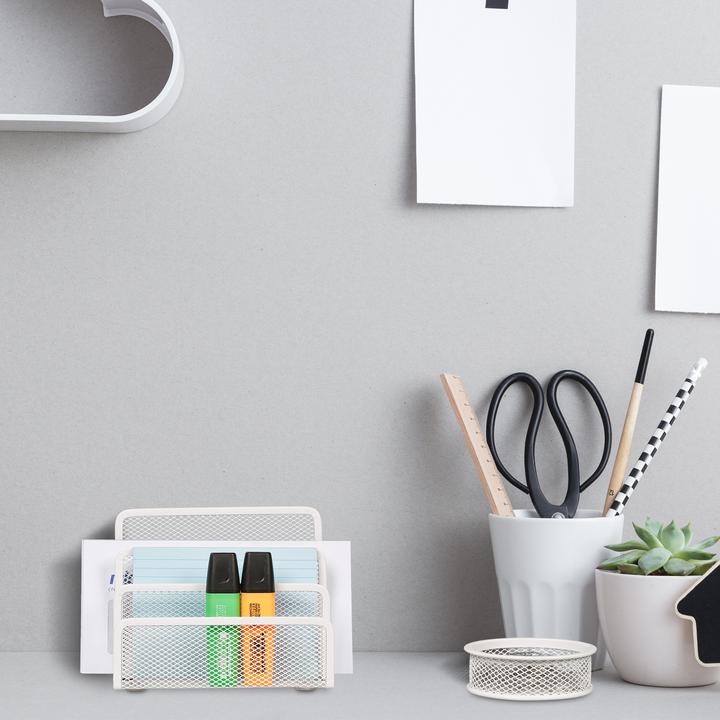 Produktbild Relaxdays Schreibtischorganizer Set