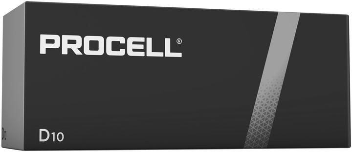 Produktbild Duracell PROCELL - Batterie (1 Stk., D, 15476 mAh)