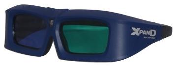 Produktbild Samsung Infocus X103-EDUX3-R1 3D Brille (3D Brille)